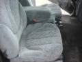 Pewter Front Seat Photo for 2001 GMC Sonoma #79792548