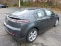 2013 Cyber Gray Metallic Chevrolet Volt   photo #3