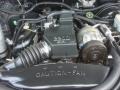 2001 GMC Sonoma 2.2 Liter OHV 8-Valve 4 Cylinder Engine Photo