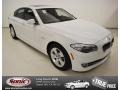 2013 Alpine White BMW 5 Series 528i Sedan  photo #1