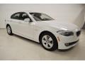 2013 Alpine White BMW 5 Series 528i Sedan  photo #2