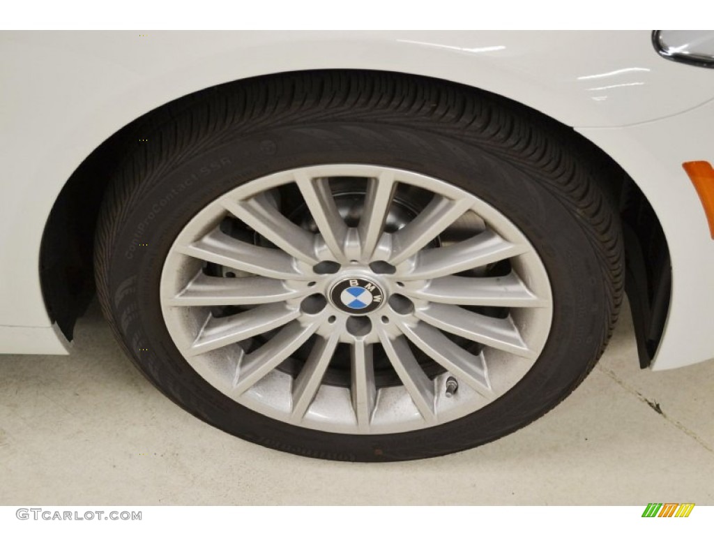2013 BMW 5 Series ActiveHybrid 5 Wheel Photo #79793241