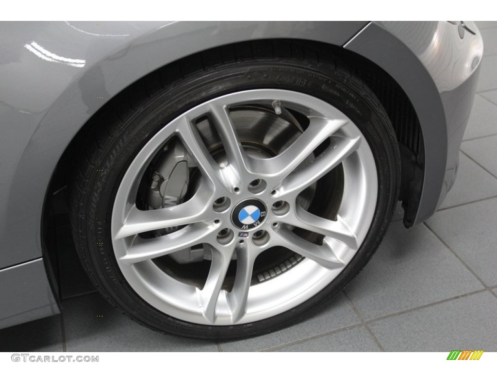 2011 BMW 1 Series 135i Coupe Wheel Photo #79793339