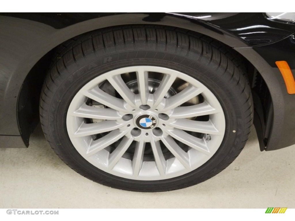2013 BMW 5 Series 535i Sedan Wheel Photo #79793410