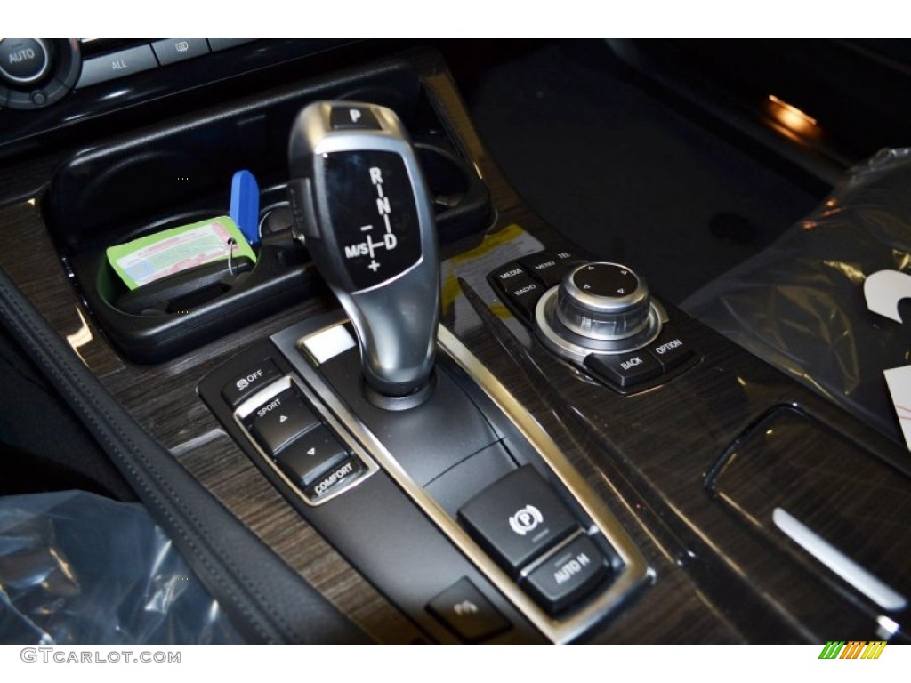 2013 BMW 5 Series 535i Sedan 8 Speed Automatic Transmission Photo #79793512