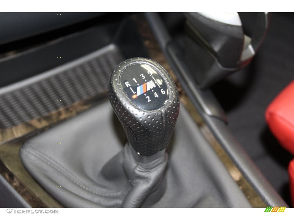 2011 BMW 1 Series 135i Coupe Transmission Photos