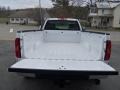 2013 Summit White Chevrolet Silverado 3500HD WT Regular Cab 4x4 Dually  photo #9