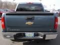 2010 Blue Granite Metallic Chevrolet Silverado 1500 LT Crew Cab  photo #5