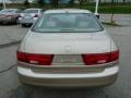 2005 Desert Mist Metallic Honda Accord EX-L V6 Sedan  photo #4