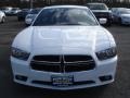 Bright White - Charger SXT Photo No. 2