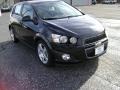 Black - Sonic LTZ Hatch Photo No. 3