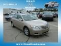 Desert Sand Mica - Camry LE Photo No. 1