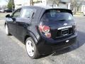 Black - Sonic LTZ Hatch Photo No. 7