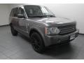 Stornoway Grey Metallic 2007 Land Rover Range Rover Supercharged