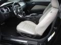 Stone Interior Photo for 2012 Ford Mustang #79794978