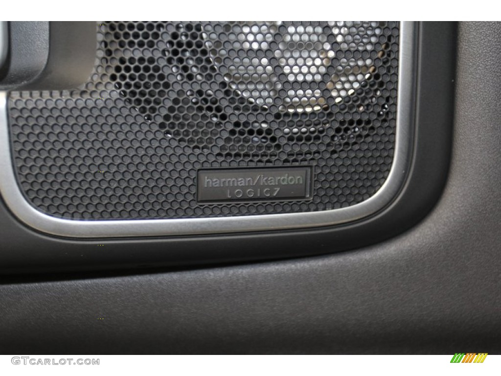 2007 Range Rover Supercharged - Stornoway Grey Metallic / Jet Black photo #17