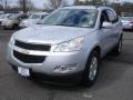 Silver Ice Metallic - Traverse LT Photo No. 1