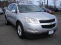 Silver Ice Metallic - Traverse LT Photo No. 3