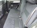 Rear Seat of 2011 CR-V EX 4WD
