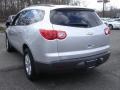 Silver Ice Metallic - Traverse LT Photo No. 6
