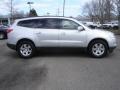 Silver Ice Metallic - Traverse LT Photo No. 7
