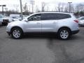 Silver Ice Metallic - Traverse LT Photo No. 9