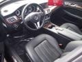 Black - CLS 550 Coupe Photo No. 15