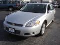 Silver Ice Metallic - Impala LT Photo No. 1