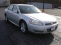 Silver Ice Metallic - Impala LT Photo No. 3