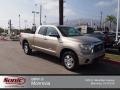 2008 Desert Sand Mica Toyota Tundra Limited Double Cab 4x4  photo #1
