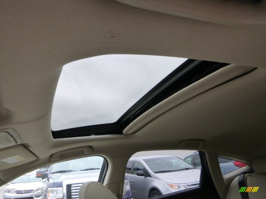 2013 Honda Crosstour EX-L V-6 4WD Sunroof Photos