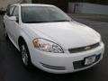 Summit White - Impala LT Photo No. 3