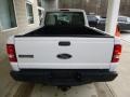 Oxford White - Ranger XL Regular Cab Photo No. 3