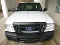 Oxford White - Ranger XL Regular Cab Photo No. 6