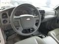 Dashboard of 2010 Ranger XL Regular Cab