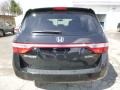 2013 Crystal Black Pearl Honda Odyssey Touring Elite  photo #4