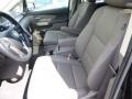 2013 Crystal Black Pearl Honda Odyssey Touring Elite  photo #10