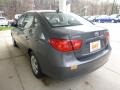 Carbon Gray - Elantra GLS Sedan Photo No. 4