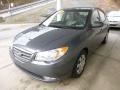 Carbon Gray - Elantra GLS Sedan Photo No. 5