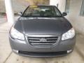 Carbon Gray - Elantra GLS Sedan Photo No. 6