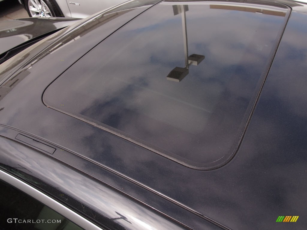 2008 3 Series 335i Coupe - Jet Black / Cream Beige photo #10