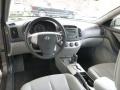 Carbon Gray - Elantra GLS Sedan Photo No. 15