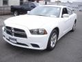 Bright White - Charger SE Photo No. 1