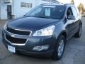Cyber Gray Metallic - Traverse LT Photo No. 1