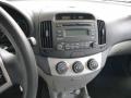 Carbon Gray - Elantra GLS Sedan Photo No. 18