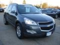 Cyber Gray Metallic - Traverse LT Photo No. 3