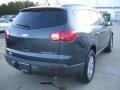 Cyber Gray Metallic - Traverse LT Photo No. 4