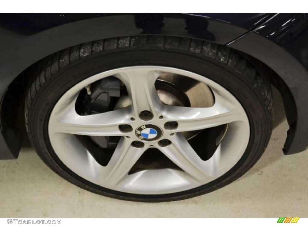 2009 BMW 1 Series 135i Coupe Wheel Photo #79797199