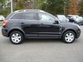 Black Granite Metallic 2012 Chevrolet Captiva Sport LS Exterior