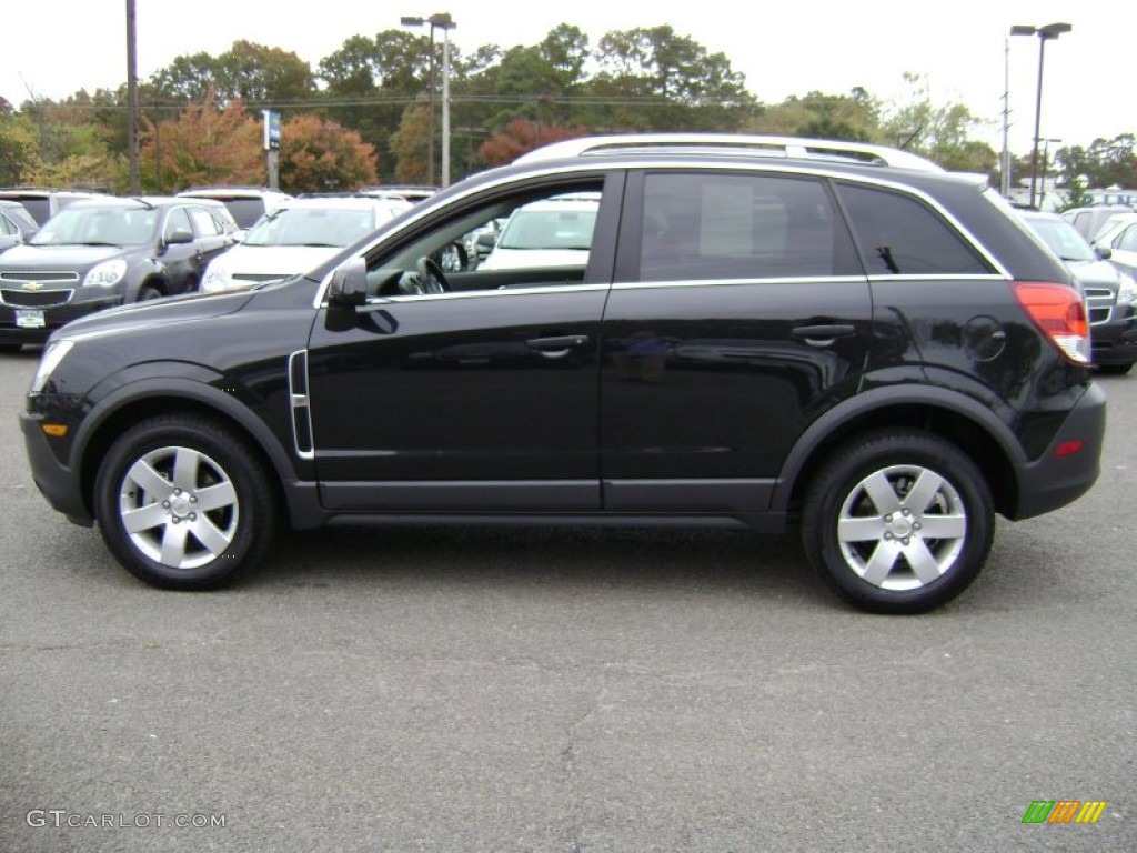 Black Granite Metallic 2012 Chevrolet Captiva Sport LS Exterior Photo #79797265